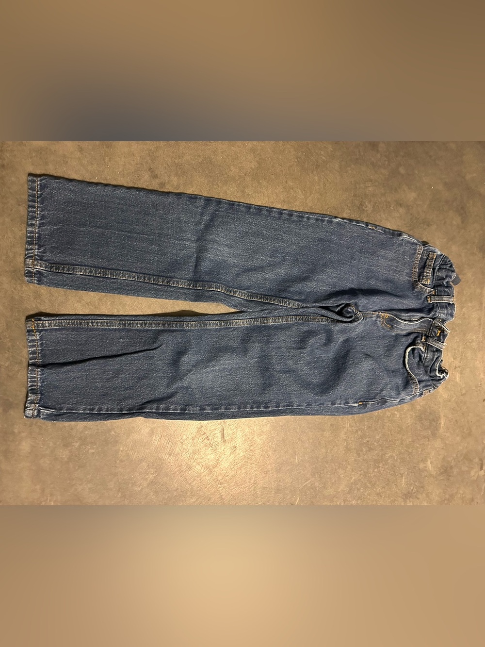 Cat & Jack Relaxed Straight boys Jeans size 10